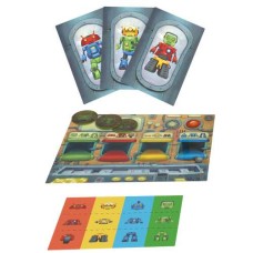 Robo Factory-Formula Games EN/NL/DE Robo Factory-Formula Games EN/NL/DE