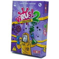 ViRUS! 2 Evolution Expansion EN/ NL ViRUS! 2 Evolution Expansion EN/ NL