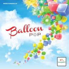 Balloon Pop bordspel EN Balloon Pop bordspel EN