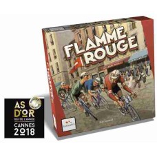 Flamme Rouge Fahrrad-Rennen Spiel NL HOT Games Flamme Rouge Fahrrad-Rennen Spiel NL HOT Games