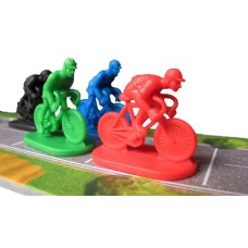 Flamme Rouge Fahrrad-Rennen Spiel NL HOT Games Flamme Rouge Fahrrad-Rennen Spiel NL HOT Games