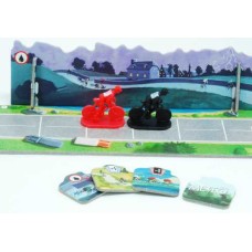 Flamme Rouge Meteo expansion NL-INT Flamme Rouge Meteo expansion NL-INT