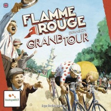 Flamme Rouge Grand Tour Expansion Flamme Rouge Grand Tour Expansion
