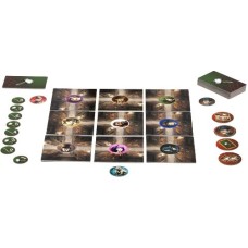 Mr.Jack Pocket-Kartenspiel, Hurrican Games DE Mr.Jack Pocket-Kartenspiel, Hurrican Games DE