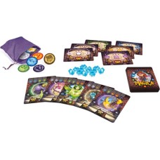 Via Magica Kartenspiel - EN-DE-NL-IT
* Lieferzeit unbekannt * Via Magica Kartenspiel - EN-DE-NL-IT
* Lieferzeit unbekannt *