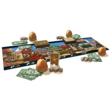 Dice Town, Würfel-Spiel, Matagot EN
* Lieferzeit unbekannt * Dice Town, Würfel-Spiel, Matagot EN
* Lieferzeit unbekannt *
