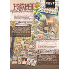 Pompeii brettspiel EN / NL / DE / FR Pompeii brettspiel EN / NL / DE / FR