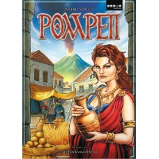Pompeii brettspiel EN / NL / DE / FR Pompeii brettspiel EN / NL / DE / FR
