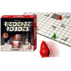 Ricochet Robots bordspel DE/EN
* Erwartet KW 48 * Ricochet Robots bordspel DE/EN
* Erwartet KW 48 *