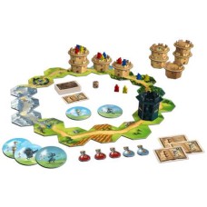 Die Wandelnden Türme - nur NL Die Wandelnden Türme - nur NL