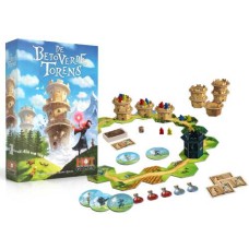 Die Wandelnden Türme - nur NL Die Wandelnden Türme - nur NL