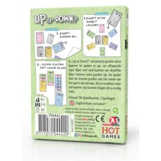 Up or Down - HOT Games NL-EN Up or Down - HOT Games NL-EN