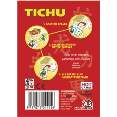 Tichu - Taipan - Kartenspiel Tichu - Taipan - Kartenspiel
