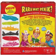 Rara, wat ben ik - *Nur in NL*