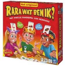 Rara, wat ben ik - *Nur in NL*