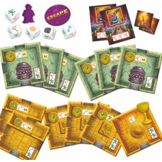 Escape Exp. 1, Illusions Queen G. 61031 INT. Escape Exp. 1, Illusions Queen G. 61031 INT.