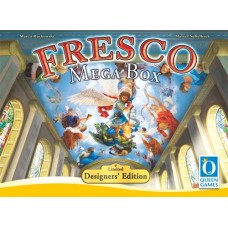 Fresco Mega Box EN / DE - Queen Games Fresco Mega Box EN / DE - Queen Games