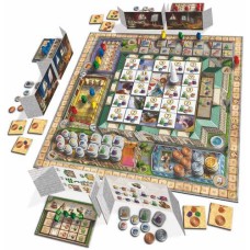 Fresco Mega Box EN / DE - Queen Games Fresco Mega Box EN / DE - Queen Games