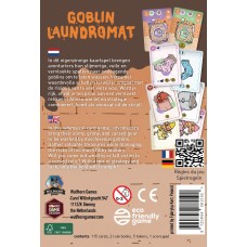 Goblin Landromat - Kartenspiel NL/EN/DE/FR