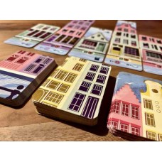 Grachtenpand - Kartenspiel Grachtenpand - Kartenspiel