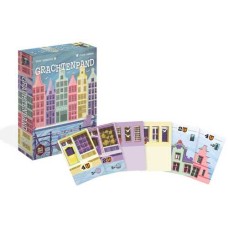 Grachtenpand - Kartenspiel Grachtenpand - Kartenspiel