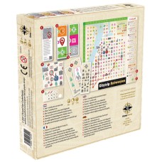 Citytrip Antwerpen bordspel Citytrip Antwerpen bordspel