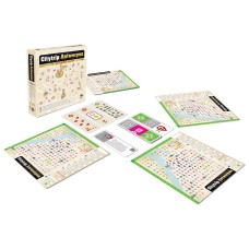 Citytrip Antwerpen bordspel Citytrip Antwerpen bordspel