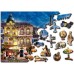 Wooden puzzle Breakfast in Paris XL 600 Wooden puzzle Breakfast in Paris XL 600