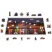 Wooden puzzle Amsterdam by night XL 600 Wooden puzzle Amsterdam by night XL 600