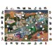 Wooden puzzle Welcome to Las Vegas 1010 Wooden puzzle Welcome to Las Vegas 1010