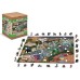 Wooden puzzle Welcome to Las Vegas 1010 Wooden puzzle Welcome to Las Vegas 1010