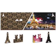 Wooden puzzle Paris by Night L 300 Wooden puzzle Paris by Night L 300