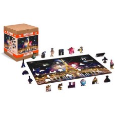 Wooden puzzle Paris by Night L 300 Wooden puzzle Paris by Night L 300