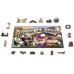 Wooden puzzle Venice Carnival L 300 Wooden puzzle Venice Carnival L 300