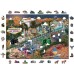 Wooden puzzle Welcome to Las Vegas XL750 Wooden puzzle Welcome to Las Vegas XL750