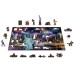 Wooden puzzle New York by night L 400 Wooden puzzle New York by night L 400