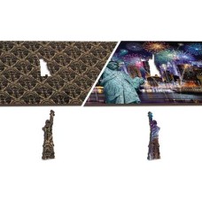 Wooden puzzle New York by night 1000 XL Wooden puzzle New York by night 1000 XL