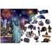 Wooden puzzle New York by night 1000 XL Wooden puzzle New York by night 1000 XL
