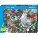 Puzzle Paris Quest 1000 pcs. Heye 30006