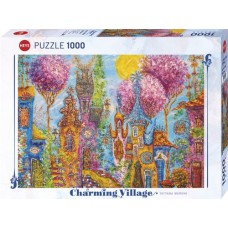Puzzle Pink Trees 1000 Heye 30012 Puzzle Pink Trees 1000 Heye 30012