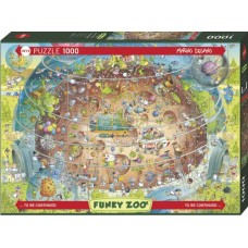 Puzzle Cosmic Habitat 1000 Heye 30013 Puzzle Cosmic Habitat 1000 Heye 30013