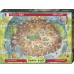 Puzzle Cosmic Habitat 1000 Heye 30013 Puzzle Cosmic Habitat 1000 Heye 30013