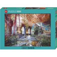Puzzle Intruding House 1000 Heye 30018 Puzzle Intruding House 1000 Heye 30018