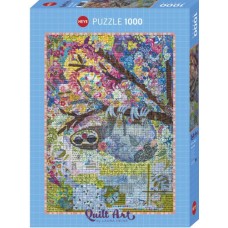 Puzzle Sewn Sloth 1000 Heye 30027 Puzzle Sewn Sloth 1000 Heye 30027