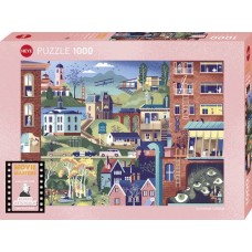 Puzzle Hitchcock Films 1000 Heye Puzzle Hitchcock Films 1000 Heye