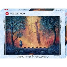 Puzzle Woodland March 1000 Heye 30002 Puzzle Woodland March 1000 Heye 30002