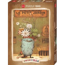 Puzzle Surprise! Zozoville 1000 Heye 30034 Puzzle Surprise! Zozoville 1000 Heye 30034
