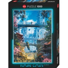 Puzzle Markets District 1000 Heye 30038 Puzzle Markets District 1000 Heye 30038