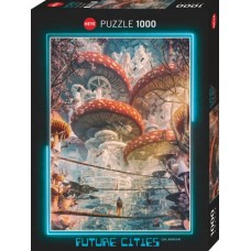 Puzzle Shroomland 1000 Heye 30039