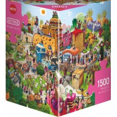 Puzzle Sugar Hills 1500 Dreieck.Heye 30048
* Lieferzeit unbekannt * Puzzle Sugar Hills 1500 Dreieck.Heye 30048
* Lieferzeit unbekannt *